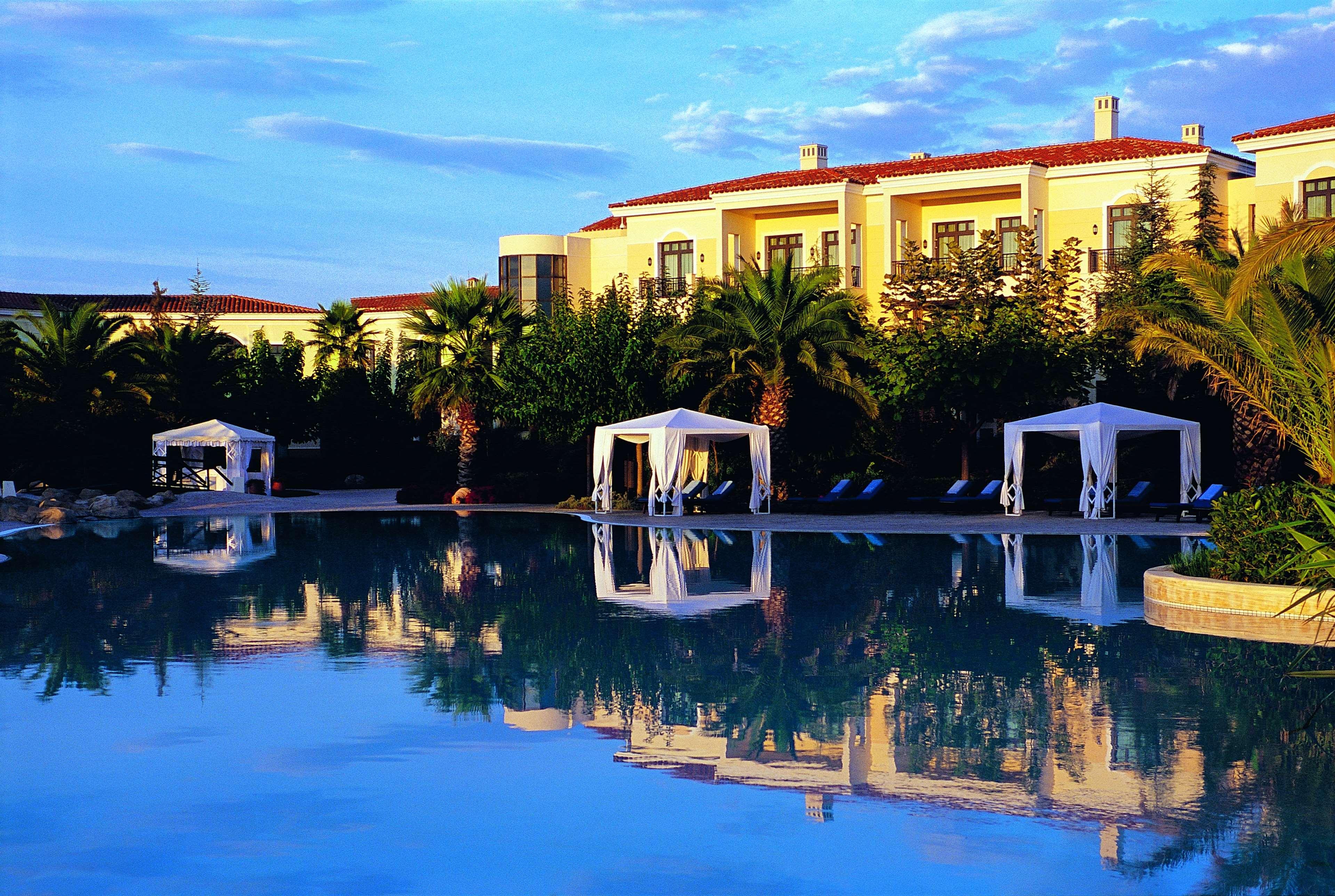 Hyatt Regency Thessaloniki Hotel Eksteriør billede The Royal