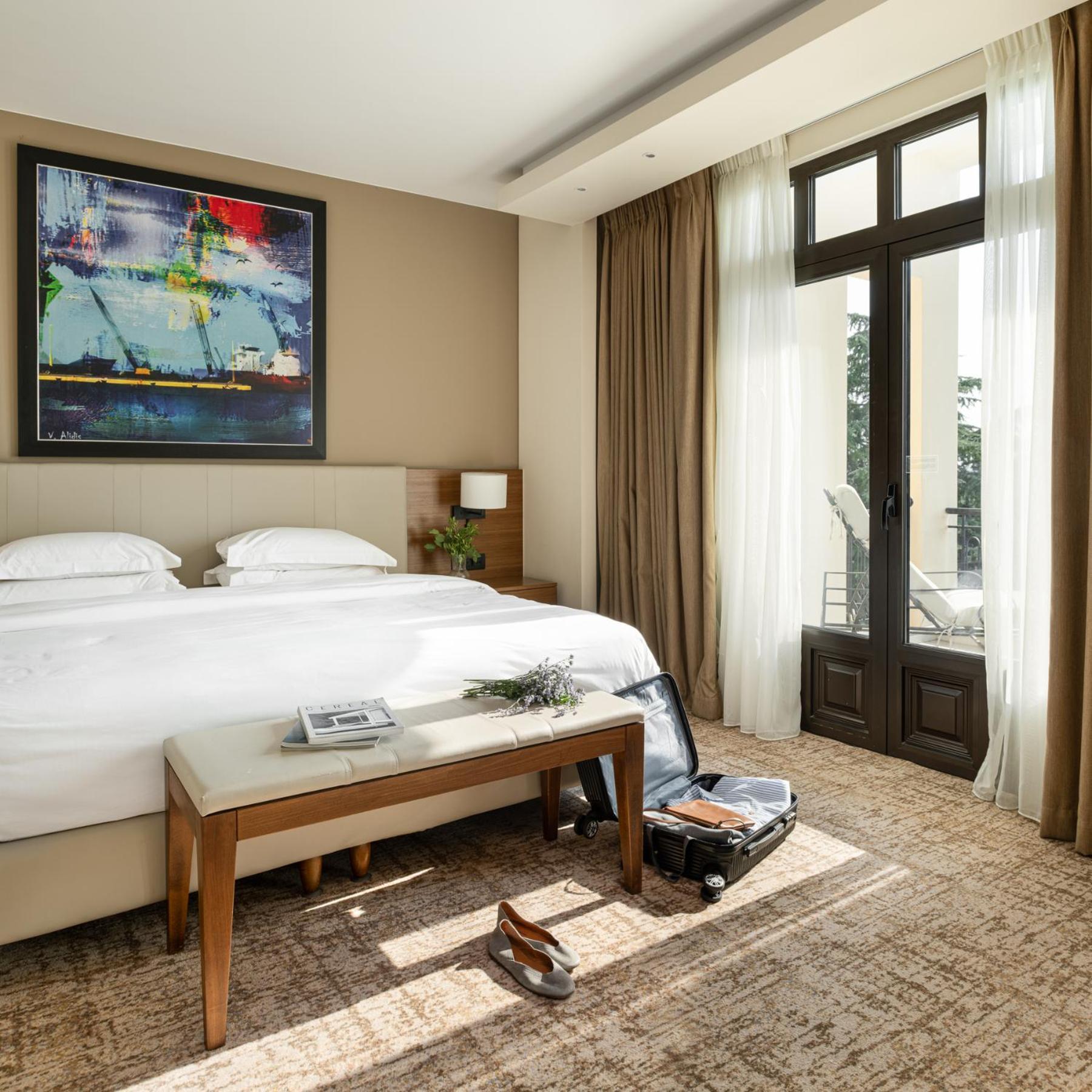 Hyatt Regency Thessaloniki Hotel Eksteriør billede