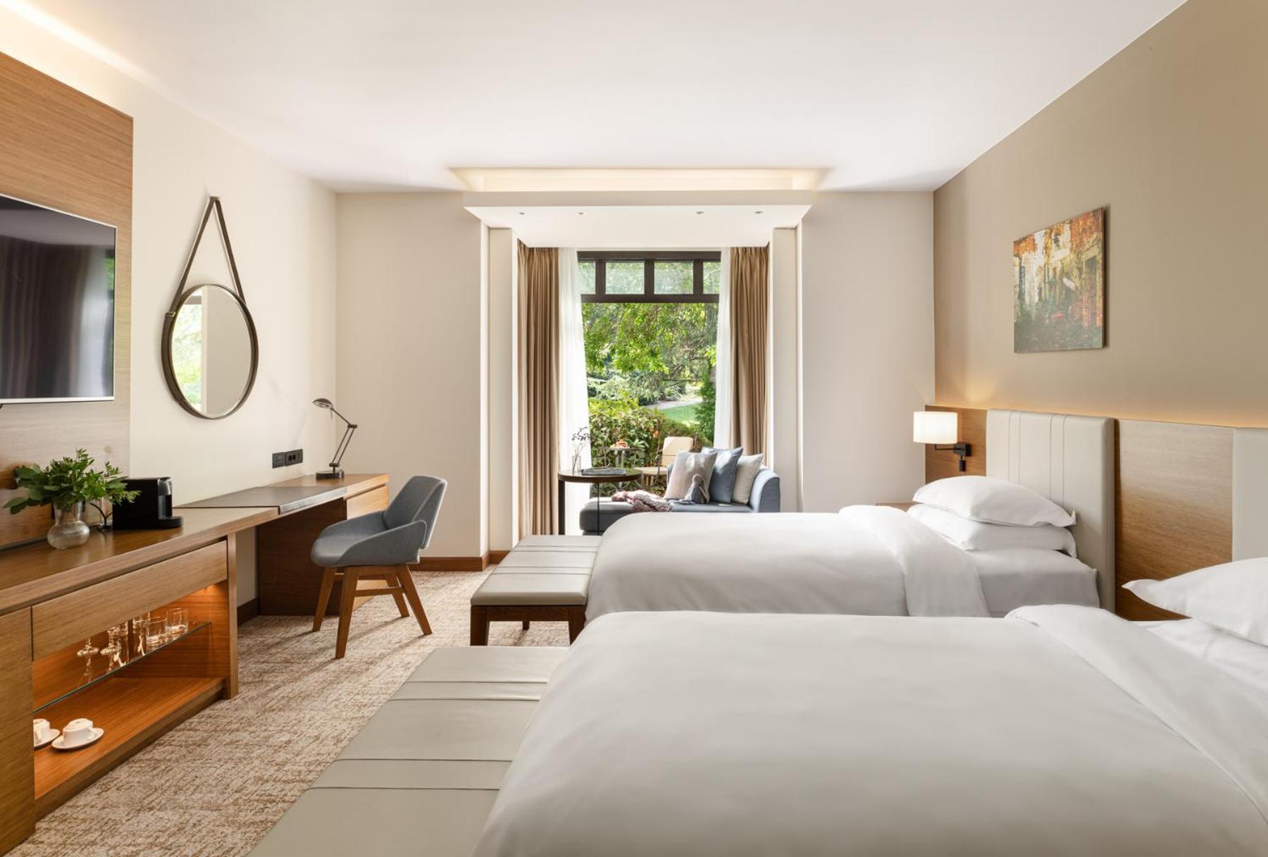 Hyatt Regency Thessaloniki Hotel Eksteriør billede