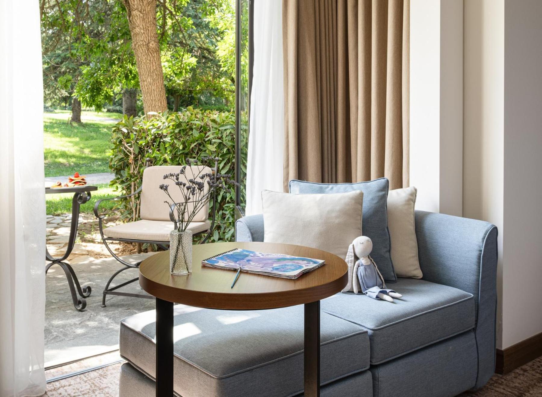 Hyatt Regency Thessaloniki Hotel Eksteriør billede