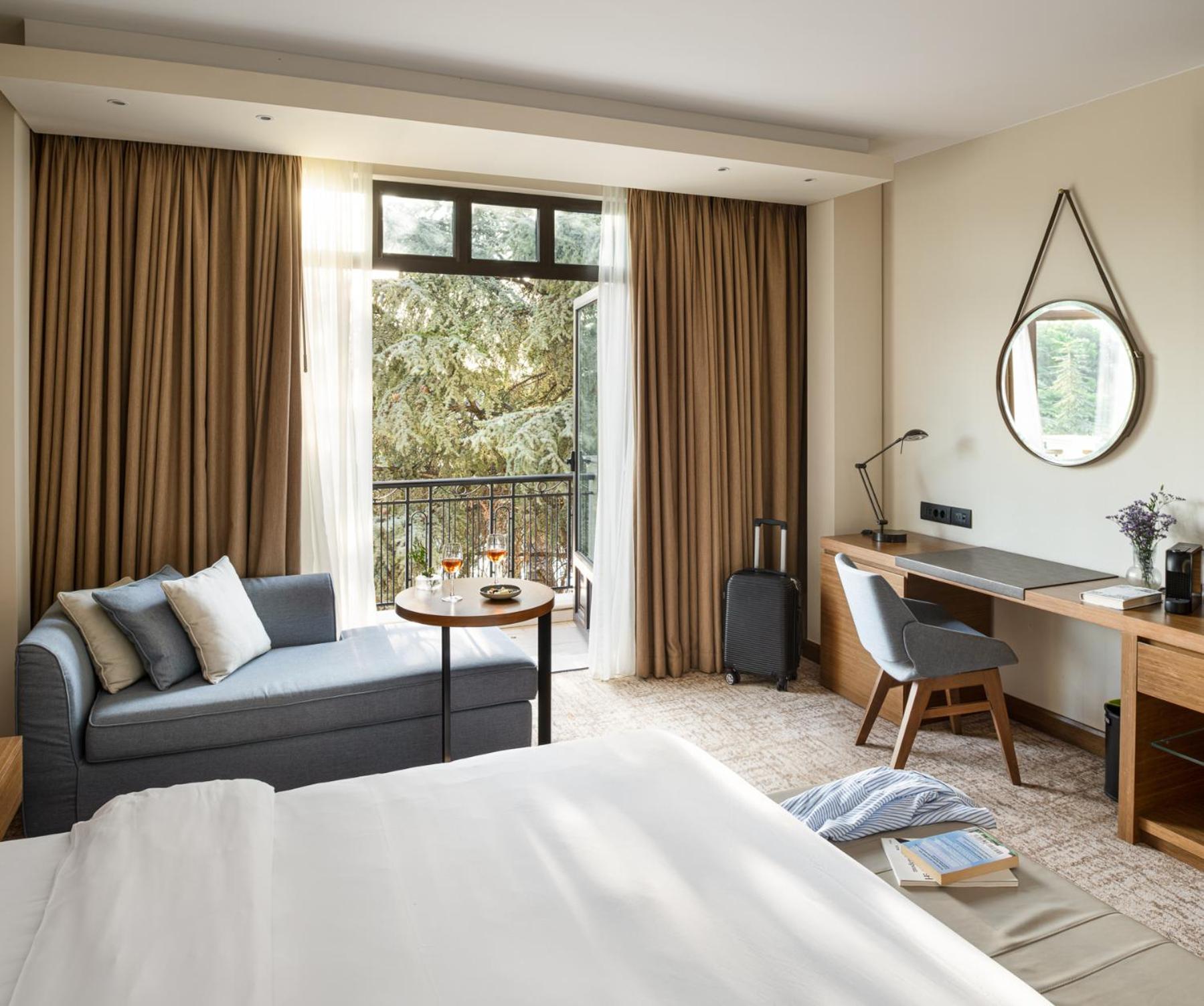 Hyatt Regency Thessaloniki Hotel Eksteriør billede