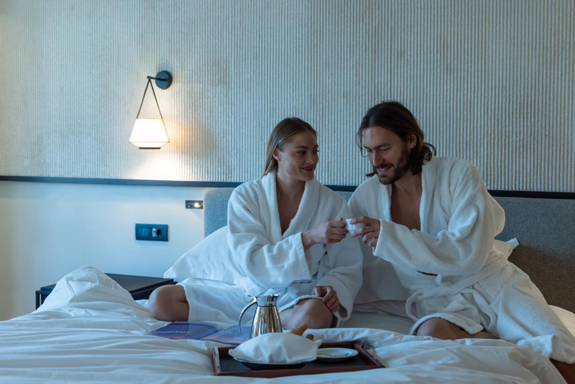 Hyatt Regency Thessaloniki Hotel Eksteriør billede