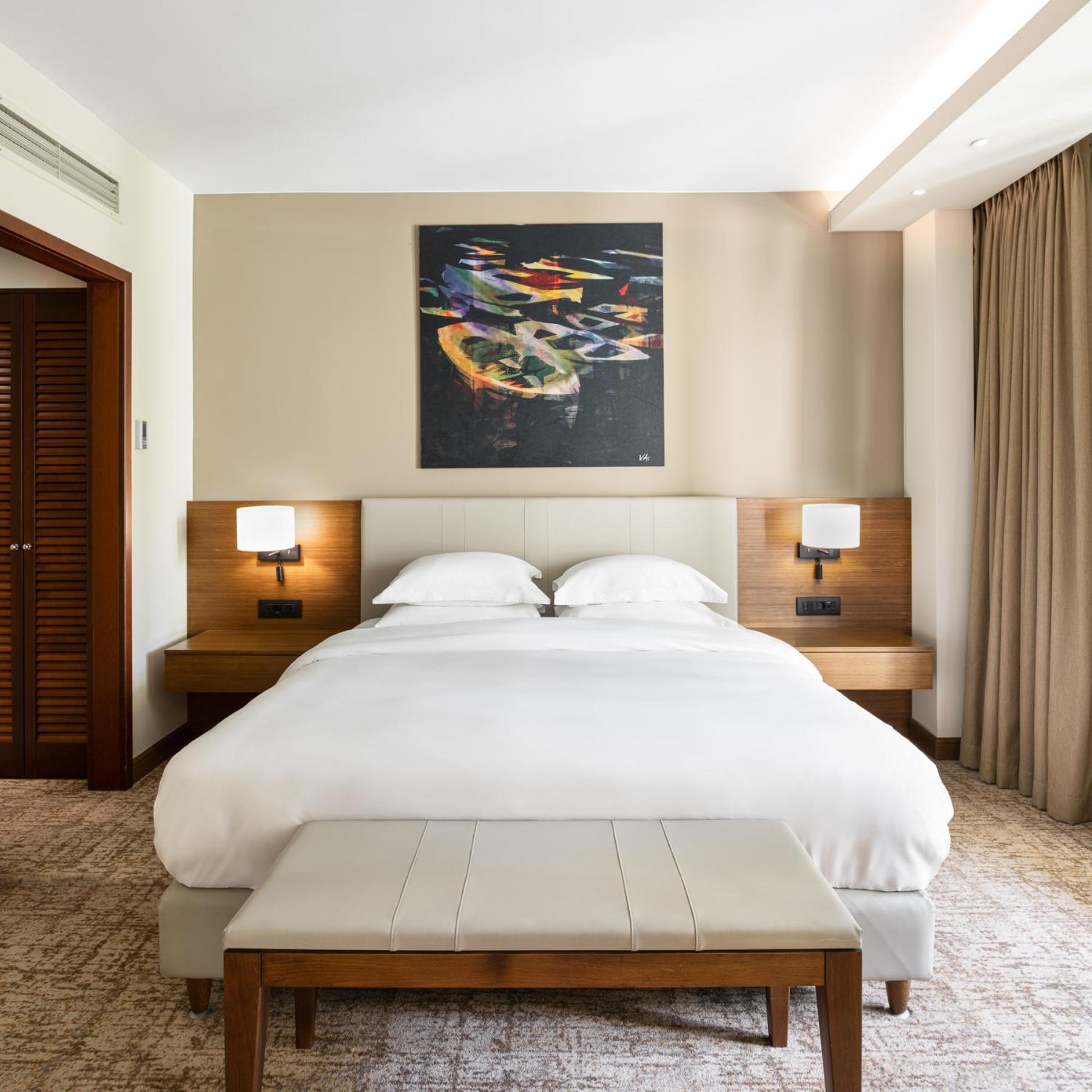 Hyatt Regency Thessaloniki Hotel Eksteriør billede