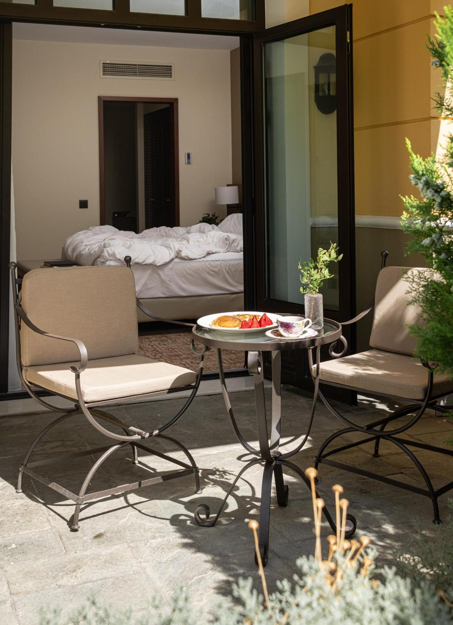 Hyatt Regency Thessaloniki Hotel Eksteriør billede