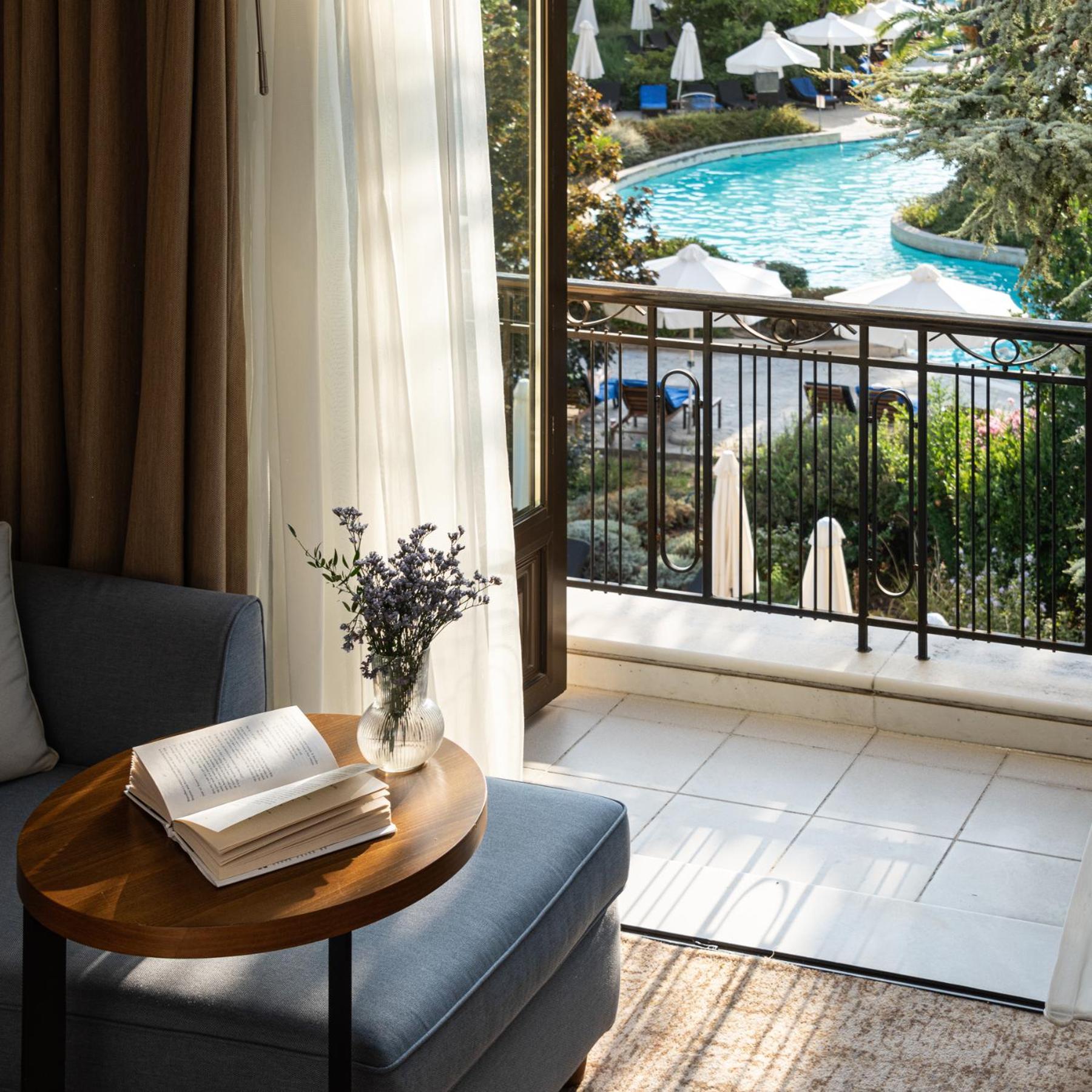 Hyatt Regency Thessaloniki Hotel Eksteriør billede